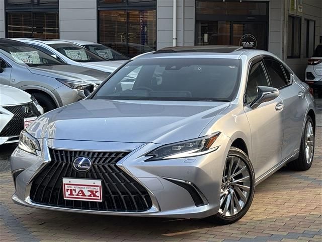 TOYOTA / LEXUS ES300h