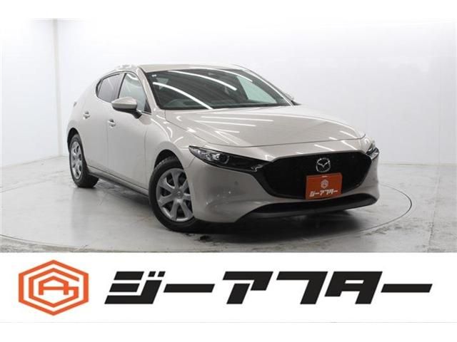 MAZDA / MAZDA3 FASTBACK