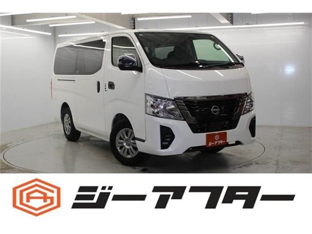 NISSAN / CARAVAN van 2WD