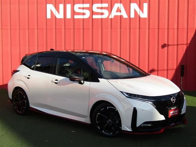 NISSAN / AURA