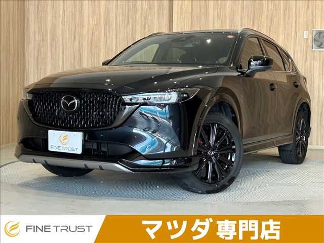 MAZDA / CX-5