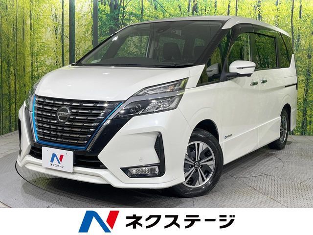 NISSAN / SERENA  WG