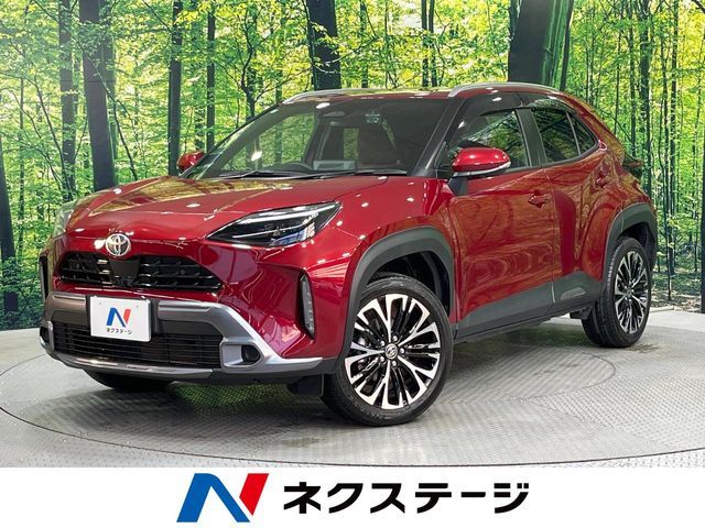 TOYOTA / YARIS CROSS HYBRID