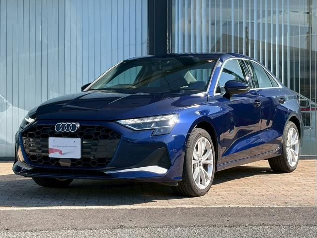 AUDI / AUDI A3 Sedan