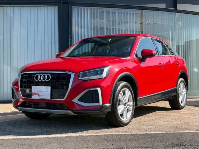AUDI / AUDI Q2