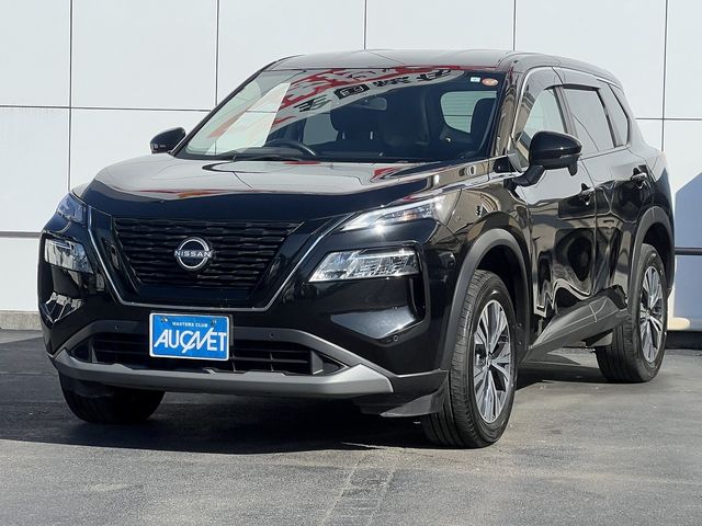 NISSAN / X-TRAIL HYBRID 4WD