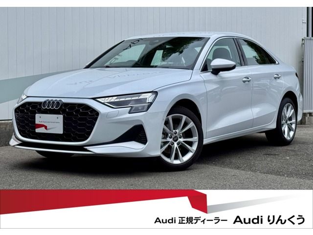 AUDI / AUDI A3 Sedan