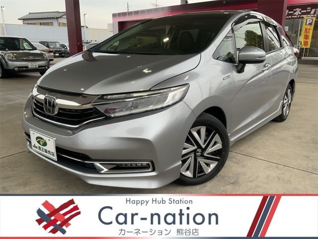 HONDA / SHUTTLE HYBRID