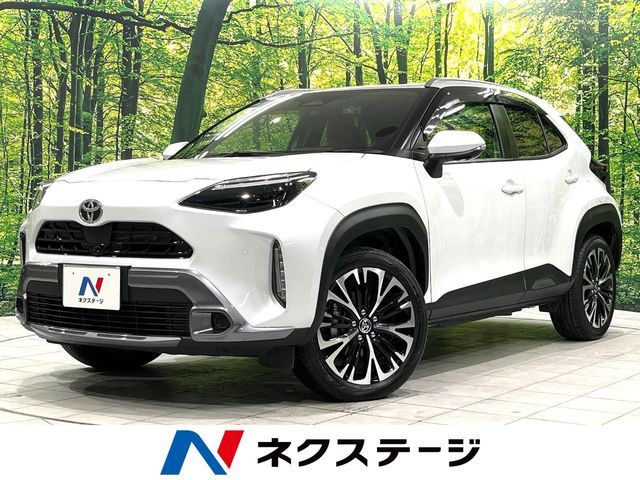 TOYOTA / YARIS CROSS HYBRID