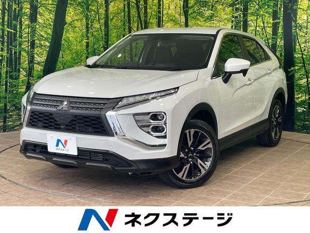 MITSUBISHI / ECLIPSE CROSS 2WD