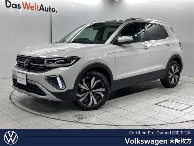 VOLKSWAGEN / VOLKSWAGEN T-Cross