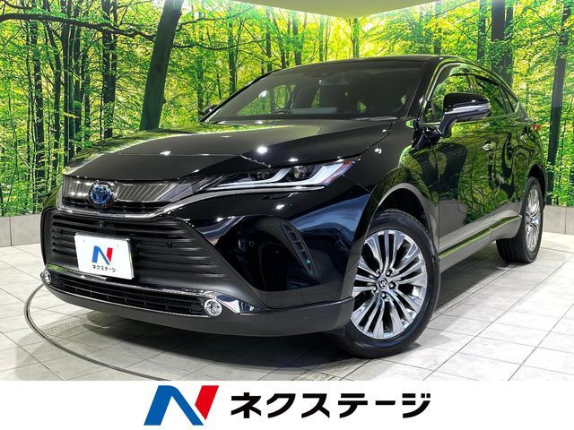 TOYOTA / HARRIER HYBRID