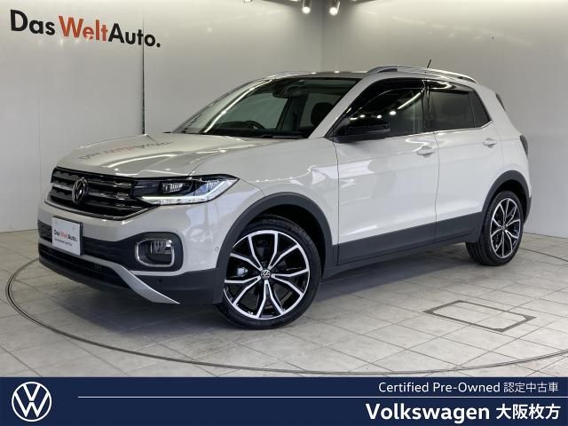 VOLKSWAGEN / VOLKSWAGEN T-Cross