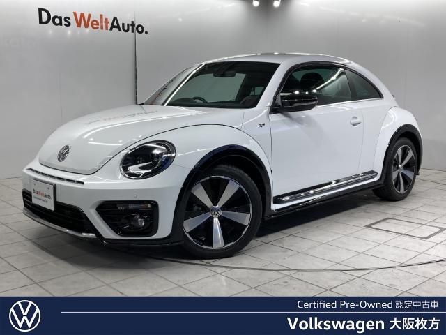 VOLKSWAGEN / VOLKSWAGEN The BEETLE