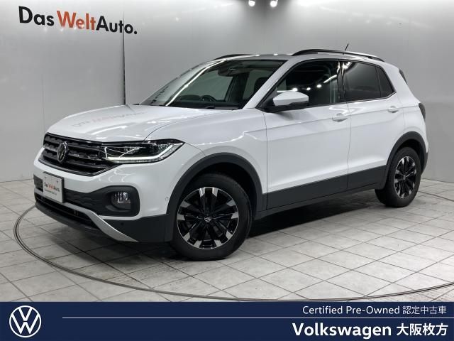 VOLKSWAGEN / VOLKSWAGEN T-Cross