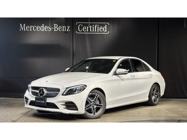 MERCEDES BENZ / MERCEDES BENZ C class sedan