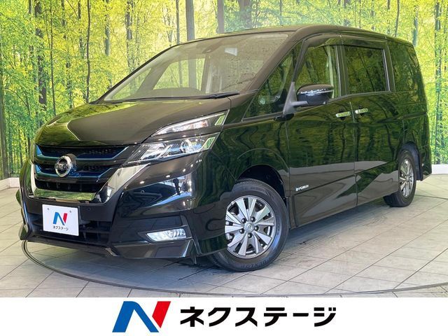 NISSAN / SERENA  WG