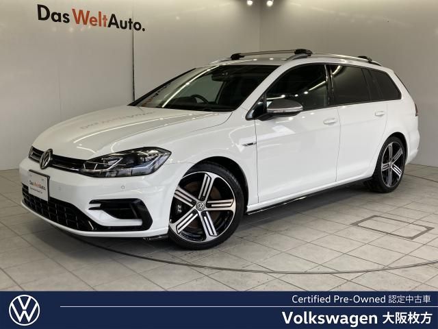 VOLKSWAGEN / VOLKSWAGEN GOLF R VARIANT