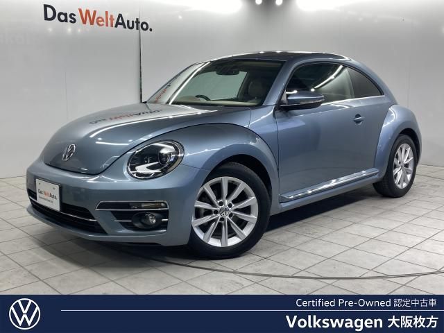 VOLKSWAGEN / VOLKSWAGEN The BEETLE