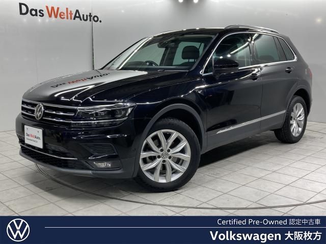 VOLKSWAGEN / VOLKSWAGEN TIGUAN