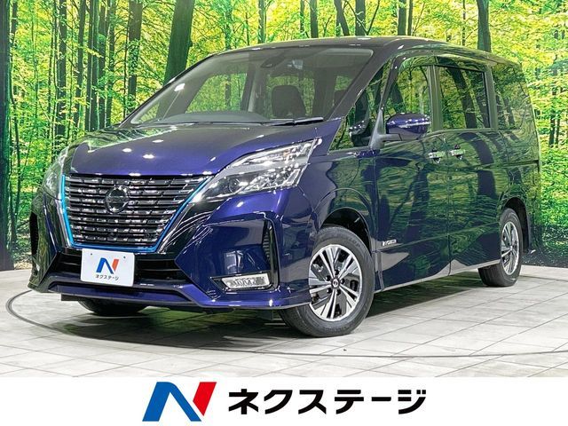 NISSAN / SERENA  WG