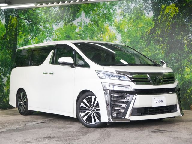 TOYOTA / VELLFIRE