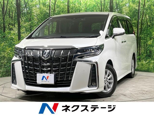 TOYOTA / ALPHARD