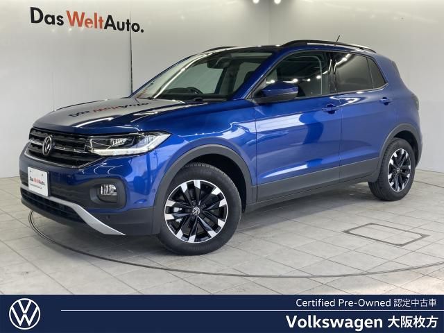 VOLKSWAGEN / VOLKSWAGEN T-Cross