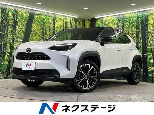 TOYOTA / YARIS CROSS HYBRID
