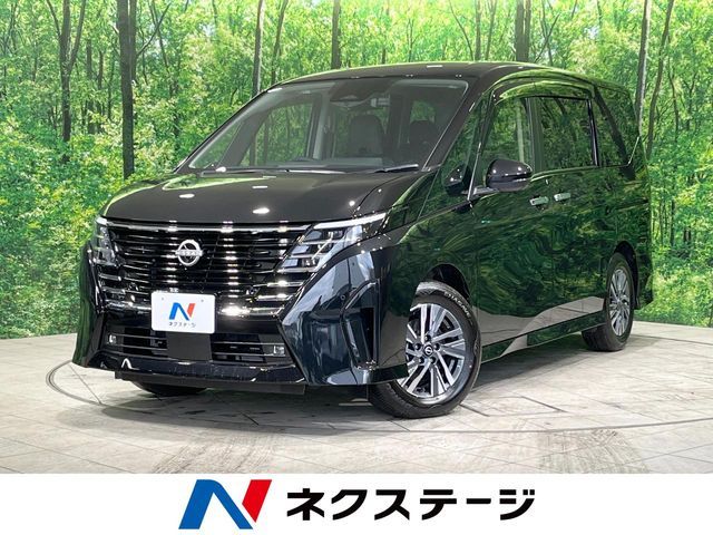 NISSAN / SERENA  WG