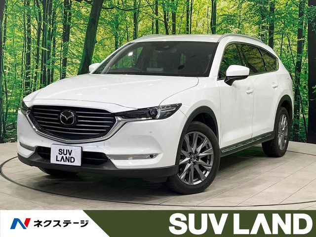MAZDA / CX-8