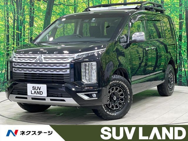 MITSUBISHI / DELICA D:5 4WD
