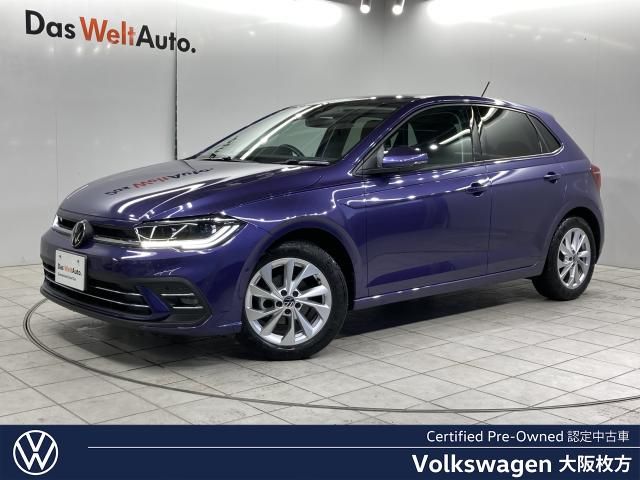 VOLKSWAGEN / VOLKSWAGEN POLO