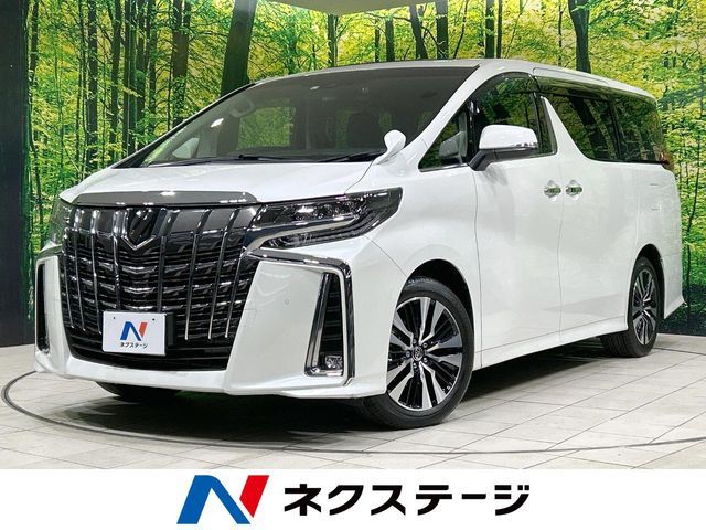 TOYOTA / ALPHARD