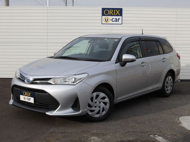 TOYOTA / COROLLA FIELDER HYBRID