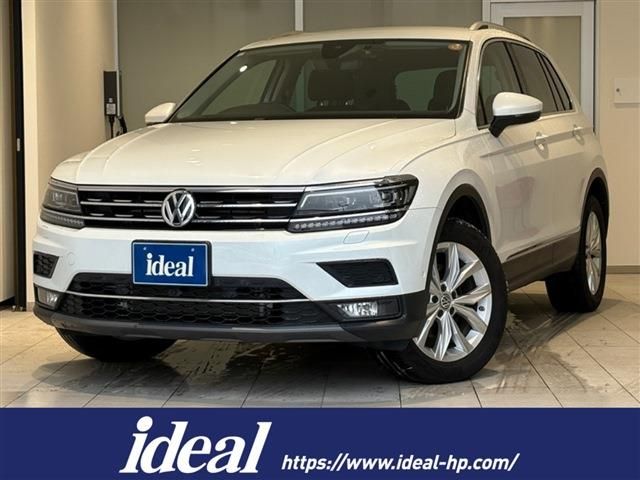 VOLKSWAGEN / VOLKSWAGEN TIGUAN