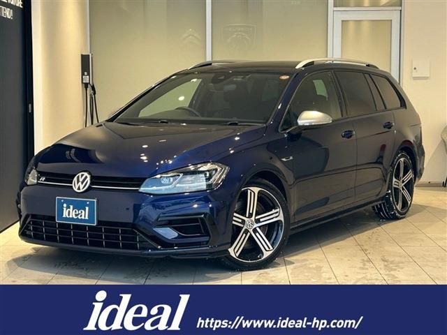 VOLKSWAGEN / VOLKSWAGEN GOLF R VARIANT