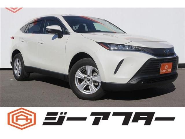 TOYOTA / HARRIER 2WD