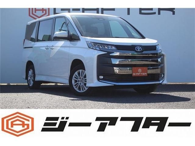 TOYOTA / NOAH 4WD