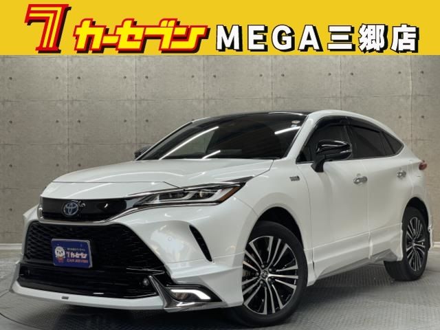 TOYOTA / HARRIER PHEV