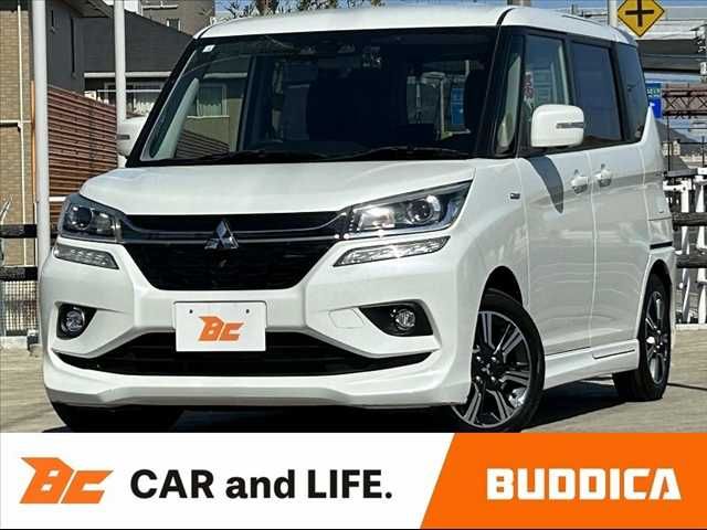 MITSUBISHI / DELICA D:2 CUSTOM 4WD