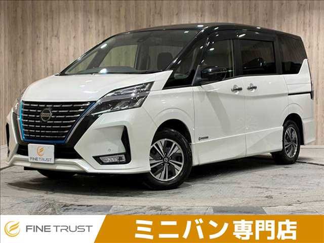 NISSAN / SERENA  WG