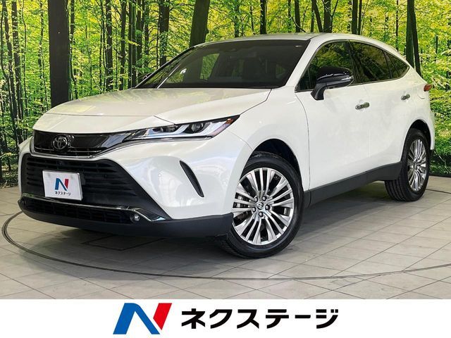 TOYOTA / HARRIER 2WD