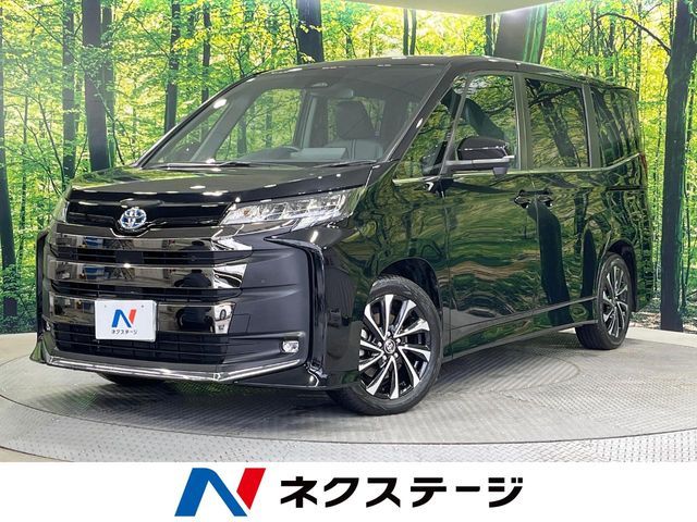 TOYOTA / NOAH HYBRID