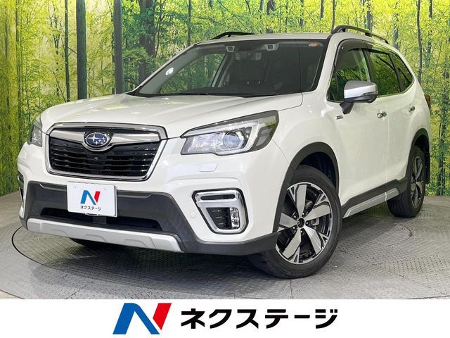 SUBARU / FORESTER