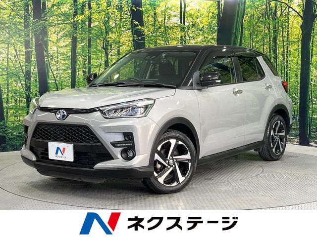 TOYOTA / RAIZE HYBRID