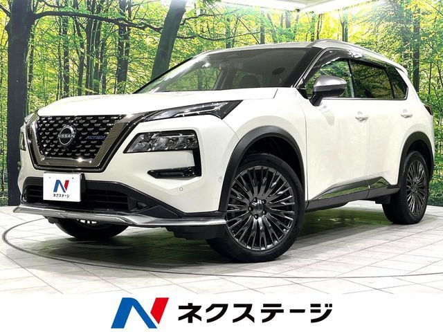NISSAN / X-TRAIL HYBRID 4WD