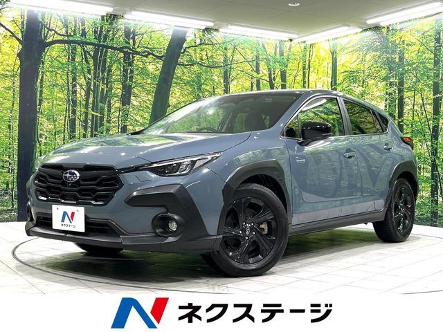 Japanese used car Ref# 1518080 SUBARU / CROSSTREK