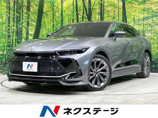 Japanese used car Ref# 1518082 TOYOTA / CROWN CROSSOVER