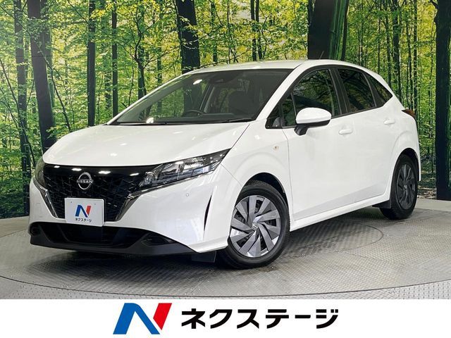 Japanese used car Ref# 1518083 NISSAN / NOTE